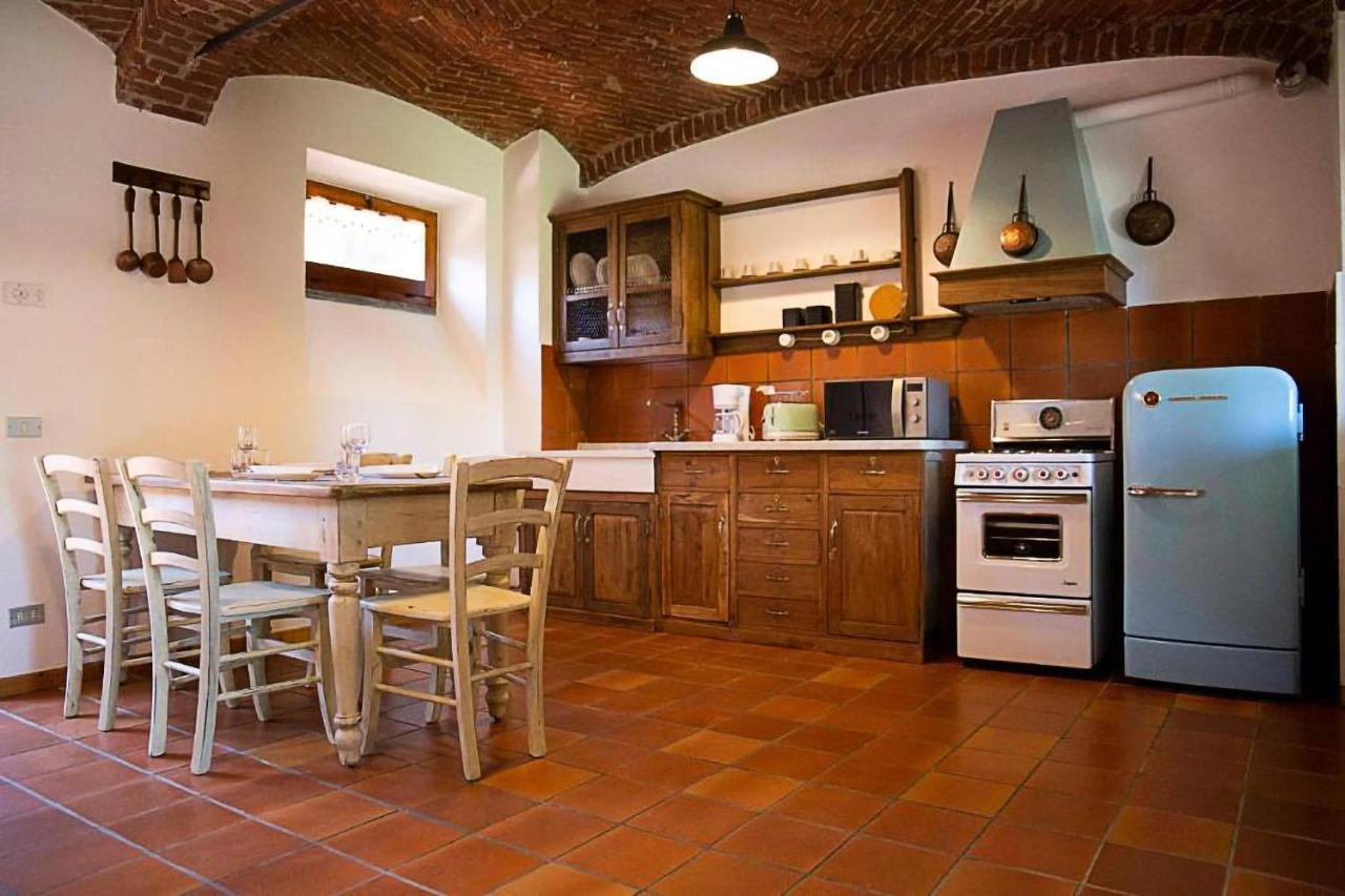 Le Ortensie - Holiday Country House Pisano Buitenkant foto