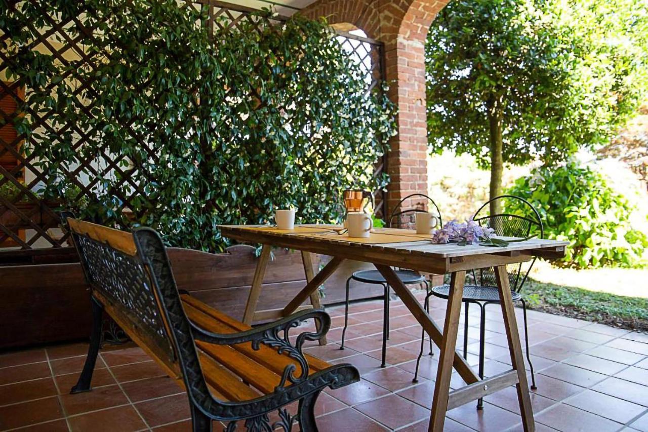 Le Ortensie - Holiday Country House Pisano Buitenkant foto