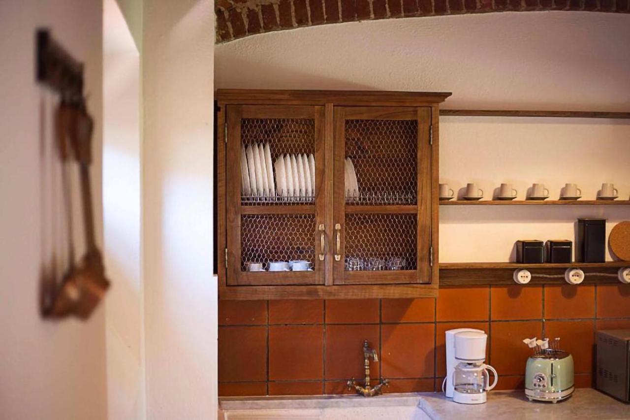 Le Ortensie - Holiday Country House Pisano Buitenkant foto