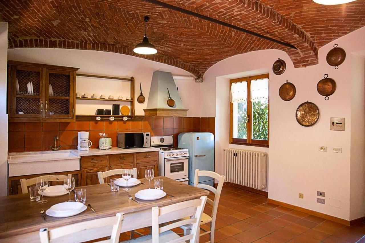 Le Ortensie - Holiday Country House Pisano Buitenkant foto