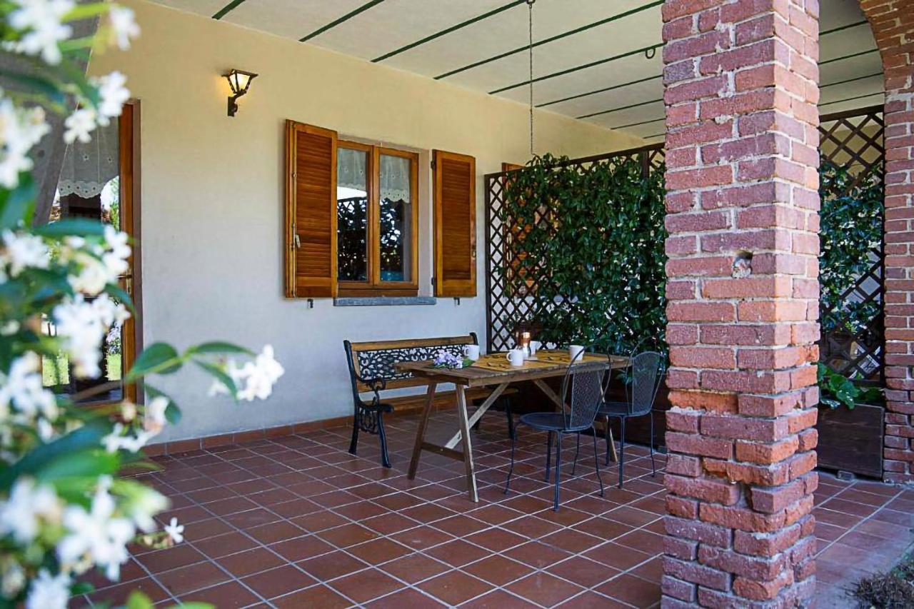 Le Ortensie - Holiday Country House Pisano Buitenkant foto