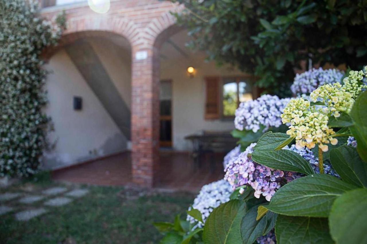 Le Ortensie - Holiday Country House Pisano Buitenkant foto